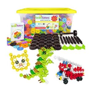 Brain Flakes Kit de construcción de 2500 piezas una_1