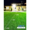 Kekeou Luz de inundación LED de 100 W paquete de 2_2