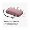 kwmobile Funda de neopreno compatible con auriculares_2