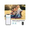 Aureday Soporte para trípode de teléfono celular trípode_4