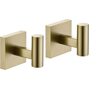 KOKOSIRI Ganchos para bata de baño ganchos para baño_1