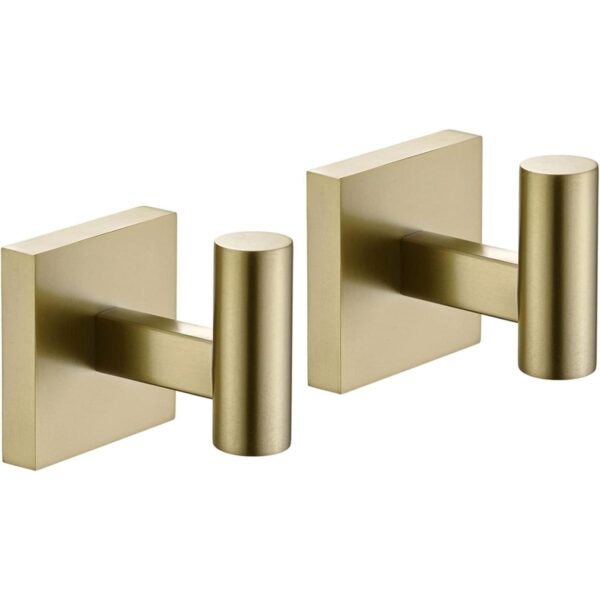 KOKOSIRI Ganchos para bata de baño ganchos para baño_1