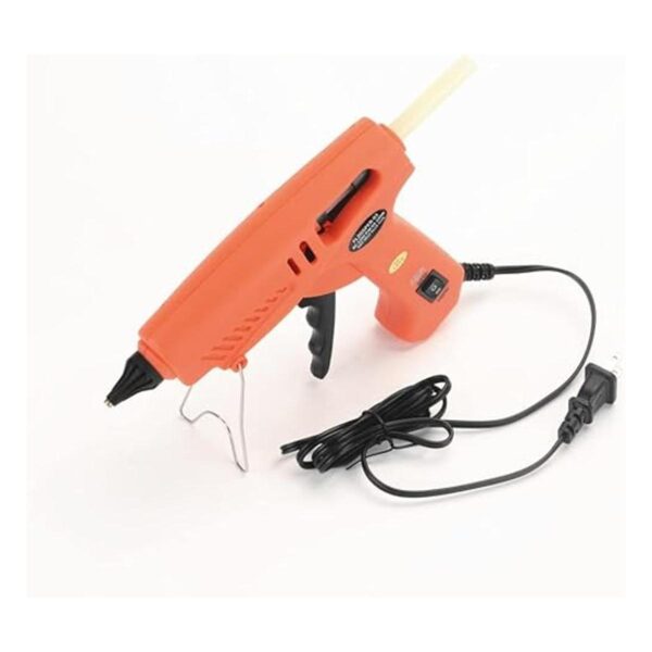FLZOSPER Pistola de pegamento caliente de tamaño completo