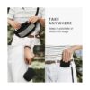 kwmobile Funda de neopreno compatible con auriculares_6