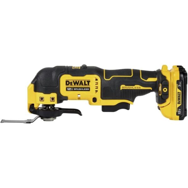 DEWALT XTREME Kit de herramientas oscilantes inalámbricas