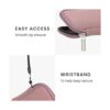 kwmobile Funda de neopreno compatible con auriculares_4