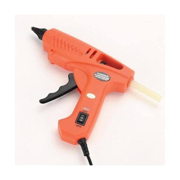 FLZOSPER Pistola de pegamento caliente de tamaño completo