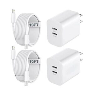 Cargador rápido para iPhone 14 13 12 certificado MFi_1