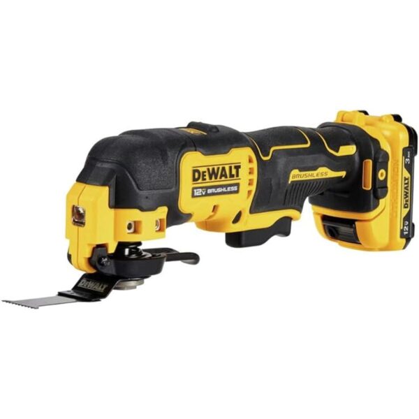 DEWALT XTREME Kit de herramientas oscilantes inalámbricas