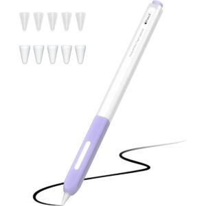 JOOSKO Estuche para lápices compatible con Apple Pencil de_1