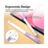 JOOSKO Estuche para lápices compatible con Apple Pencil de_2