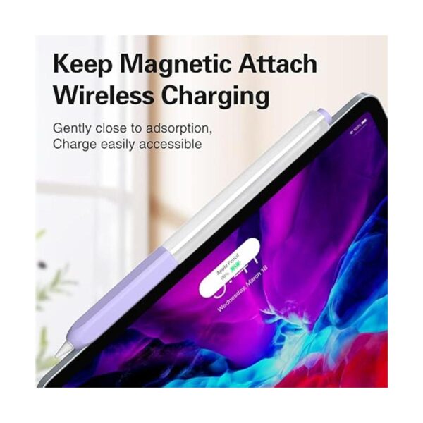JOOSKO Estuche para lápices compatible con Apple Pencil de_5