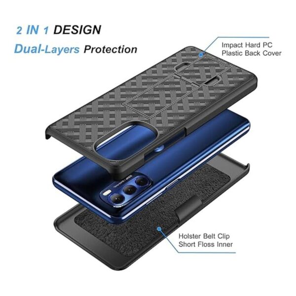 Thybx Funda para Moto G Stylus 2022 4G Motorola G Stylus_2