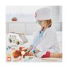 Kit médico de juguete de ambulancia de madera para niños_2