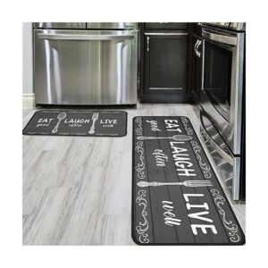2 tapetes de cocina absorbentes 2 piezas para cocina_1