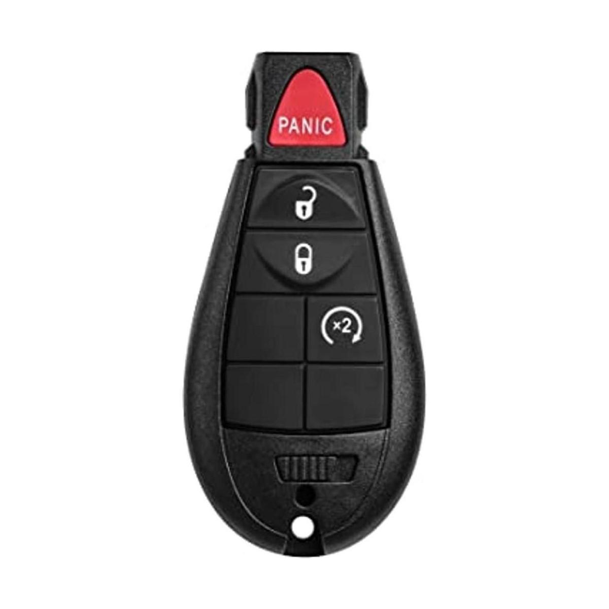 Carcasa de llavero para Dodge Ram 1500 2500 3500 Journey