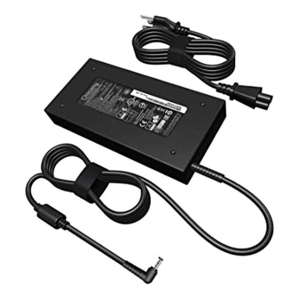 Cargador de CA de 180 W para MSI Katana GF66 GF76 Pulse