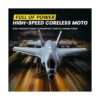 RC Plane F35 RC Airplane Ready to Fly 2 Channel 2.4Ghz_3