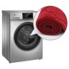 COSY HOMEER Alfombras de cocina suaves 2 piezas para