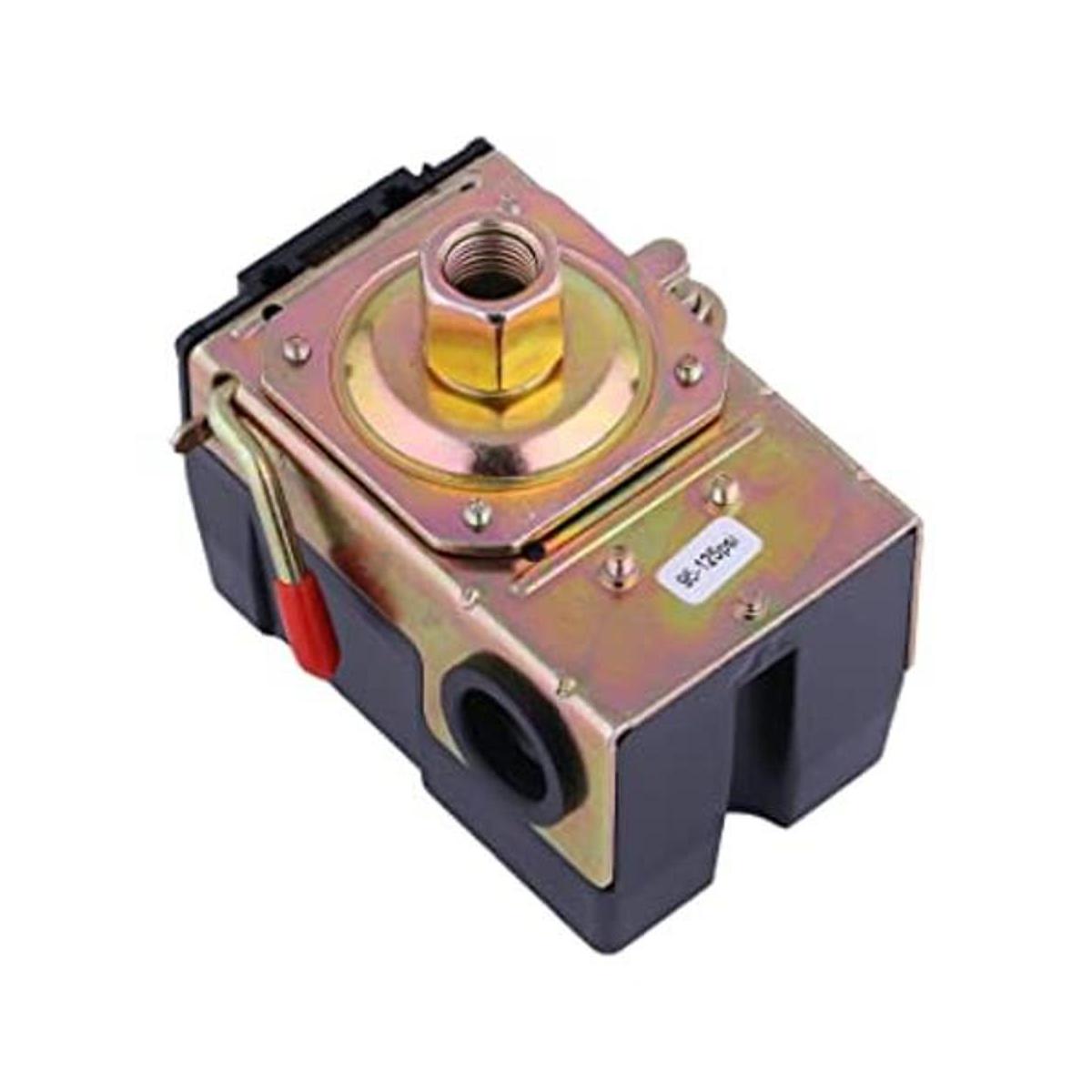 Interruptor de presión de compresor de aire 95125 PSI