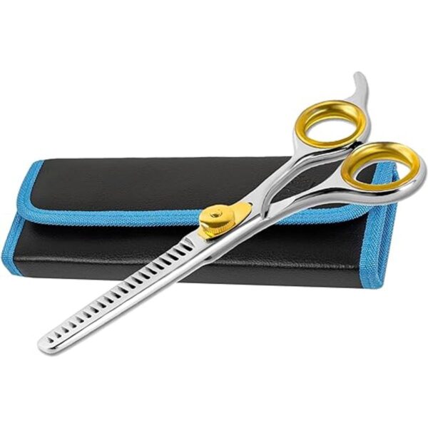 SHARF Gold Touch Barber Tijeras de peluquería