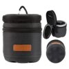 TARION Pro Funda rígida para lente de cámara bolsa_1