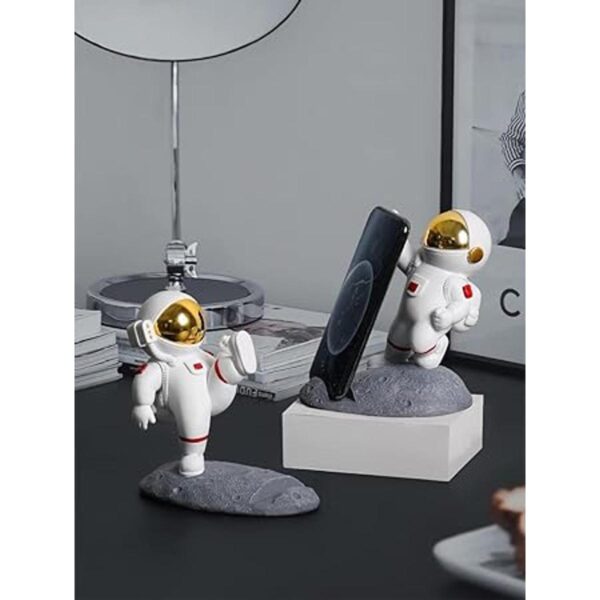 Soporte para teléfono accesorios de escritorio figuras_2