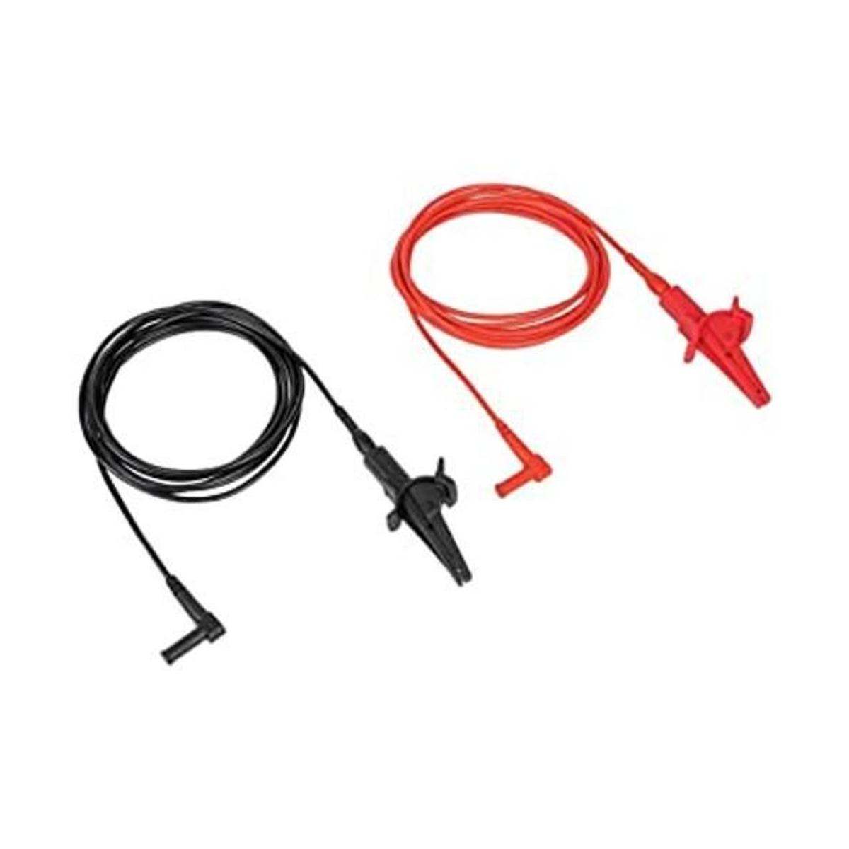Klein Tools 69367 Cables de prueba de clip de cocodrilo