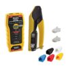 Klein Tools 80093 Probador de cables kit VDV LAN con_1