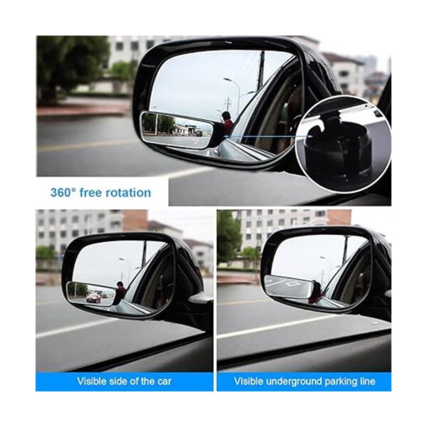 Espejo de punto ciego para automóvil espejo retrovisor_6