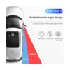 Espejo de punto ciego para automóvil espejo retrovisor_5