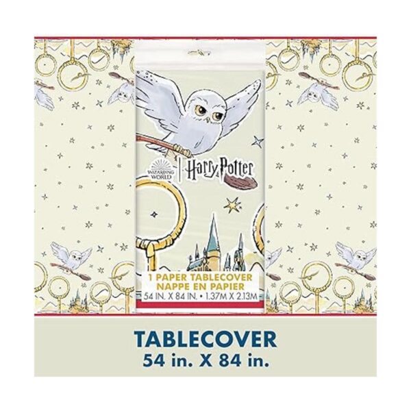 Kit de decoración de cumpleaños de Harry Potter_4
