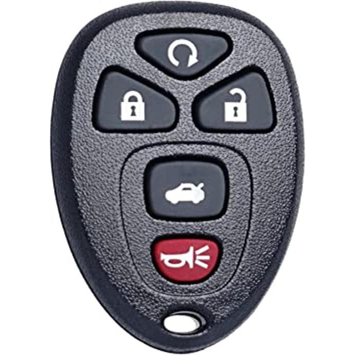 Llave de repuesto para Chevy Impala 2006 2007 2008 2009
