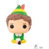 Hallmark Elf Buddy The Elf Funko POP Adorno de Navidad_6
