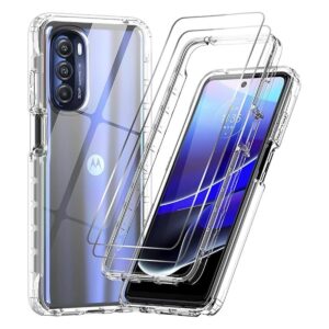 LeYi Funda para Moto G Stylus 5G 2022 Motorola G Stylus_1