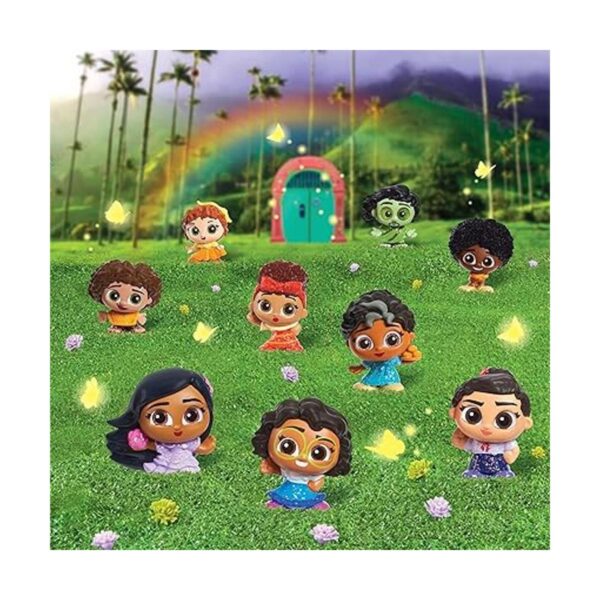 Just Play Disney Doorables Encanto Collection Peek_4