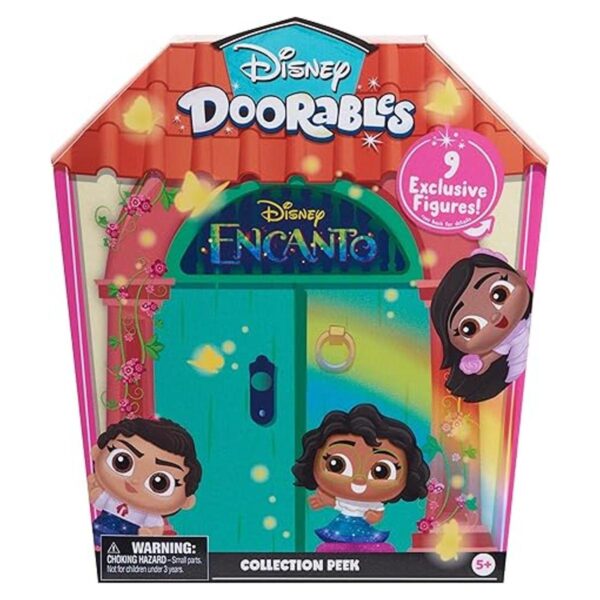 Just Play Disney Doorables Encanto Collection Peek_6