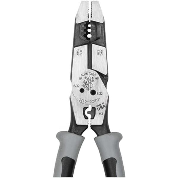 Klein Tools J2159CRTP Alicates de corte lateral alicates_2