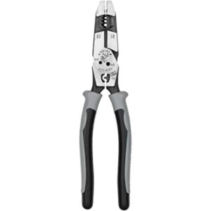 Klein Tools J2159CRTP Alicates de corte lateral alicates_1
