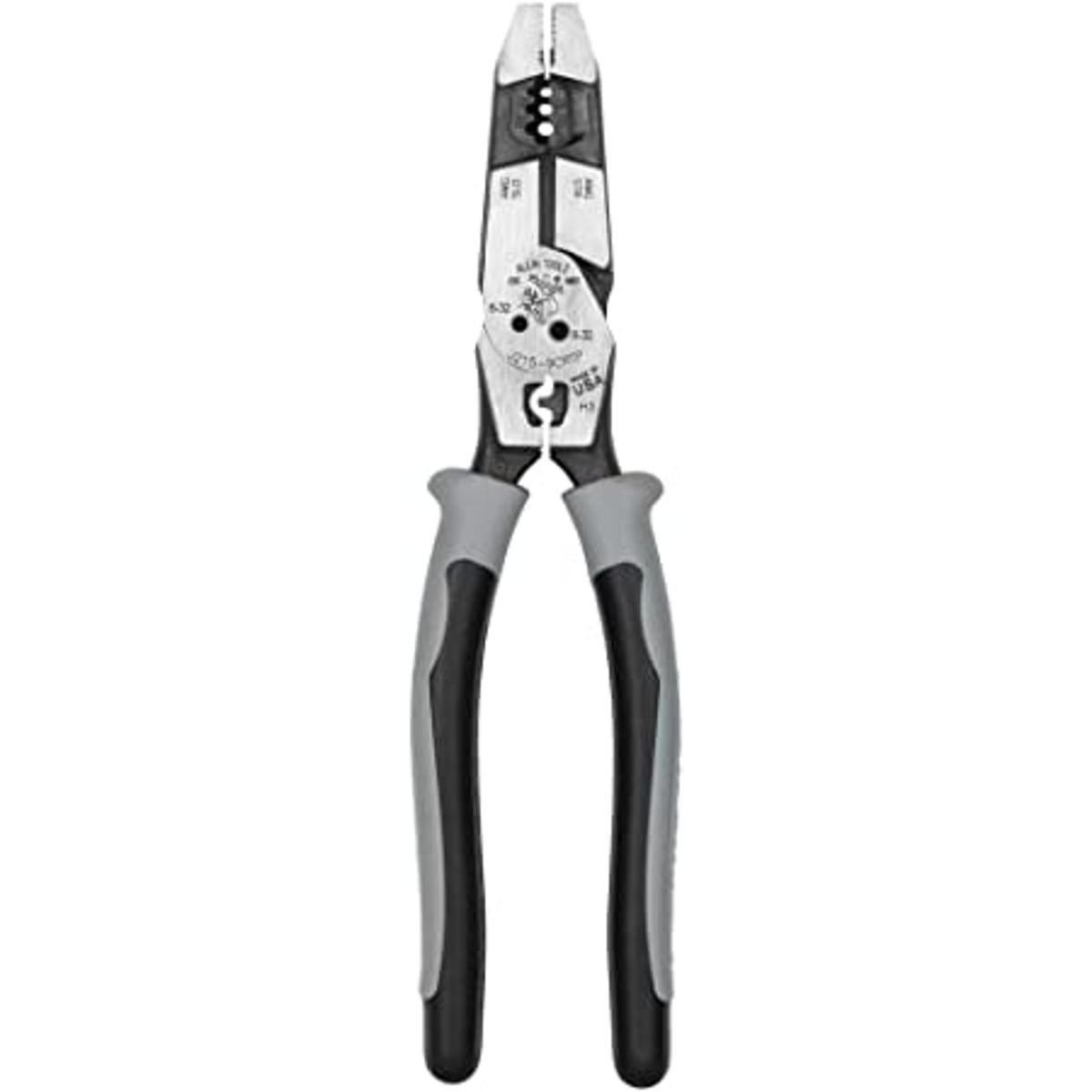 Klein Tools J2159CRTP Alicates de corte lateral alicates