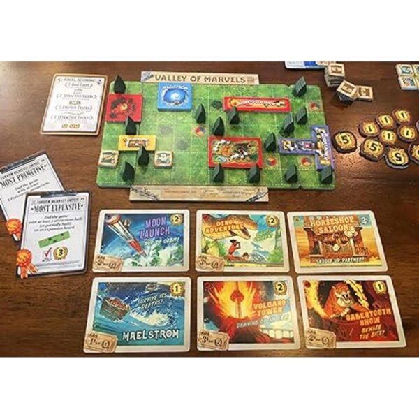 Thunderworks Games Tenpenny Parks Rojo_2