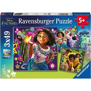 Ravensburger Rompecabezas de Encanto de Disney para niños_1