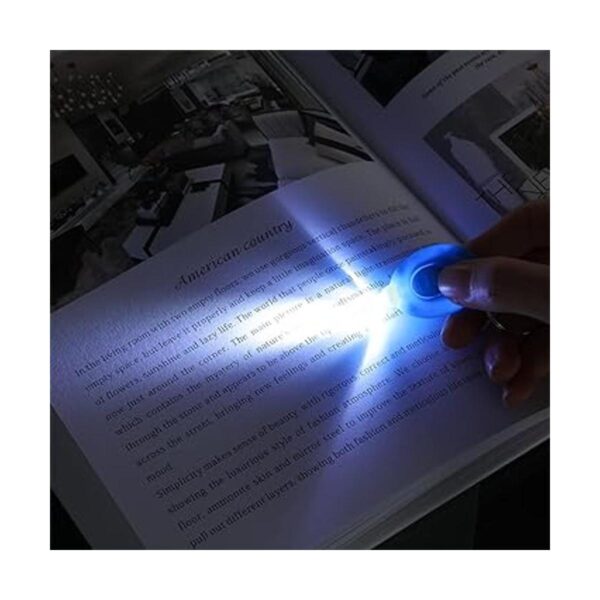 42 mini llavero LED linterna mini llavero linterna