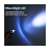 42 mini llavero LED linterna mini llavero linterna