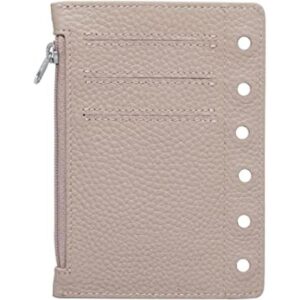 Moterm Cremallera Flyleaf para organizador de bolsillo_1