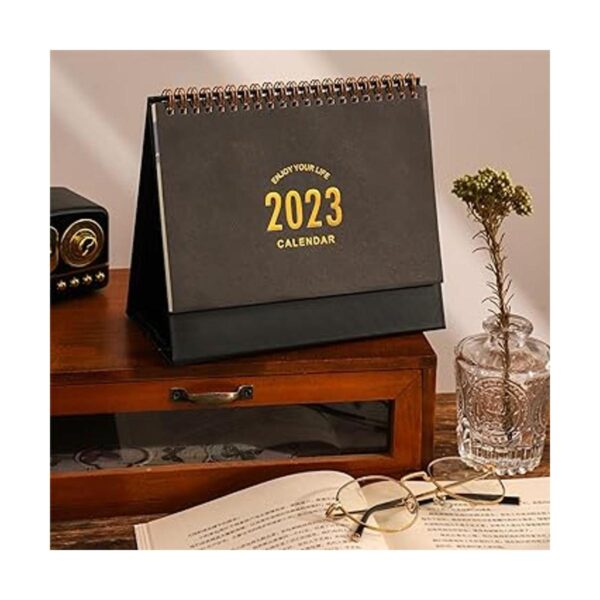 Calendario de escritorio pequeño 20222023 calendario de_3