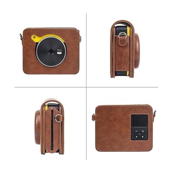 Funda protectora para cámara instantánea Kodak Mini Shot 3_3