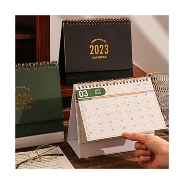 Calendario de escritorio pequeño 20222023 calendario de_2