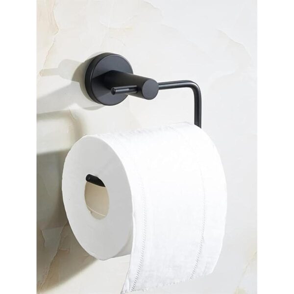 SARIHOSY Soporte de papel higiénico de acero inoxidable_3