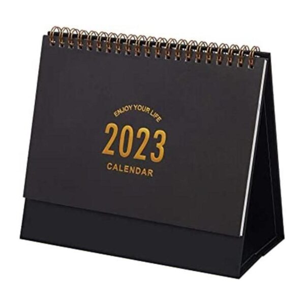 Calendario de escritorio pequeño 20222023 calendario de_1